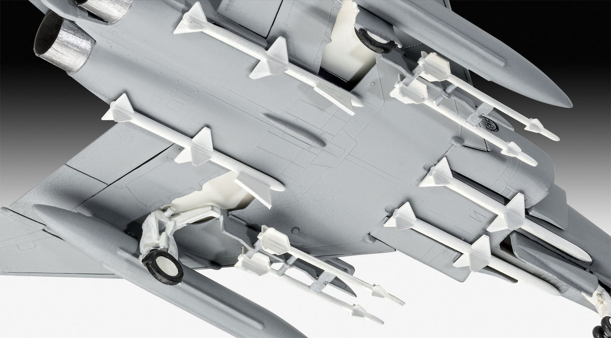 F-4 Phantom easy-click-system