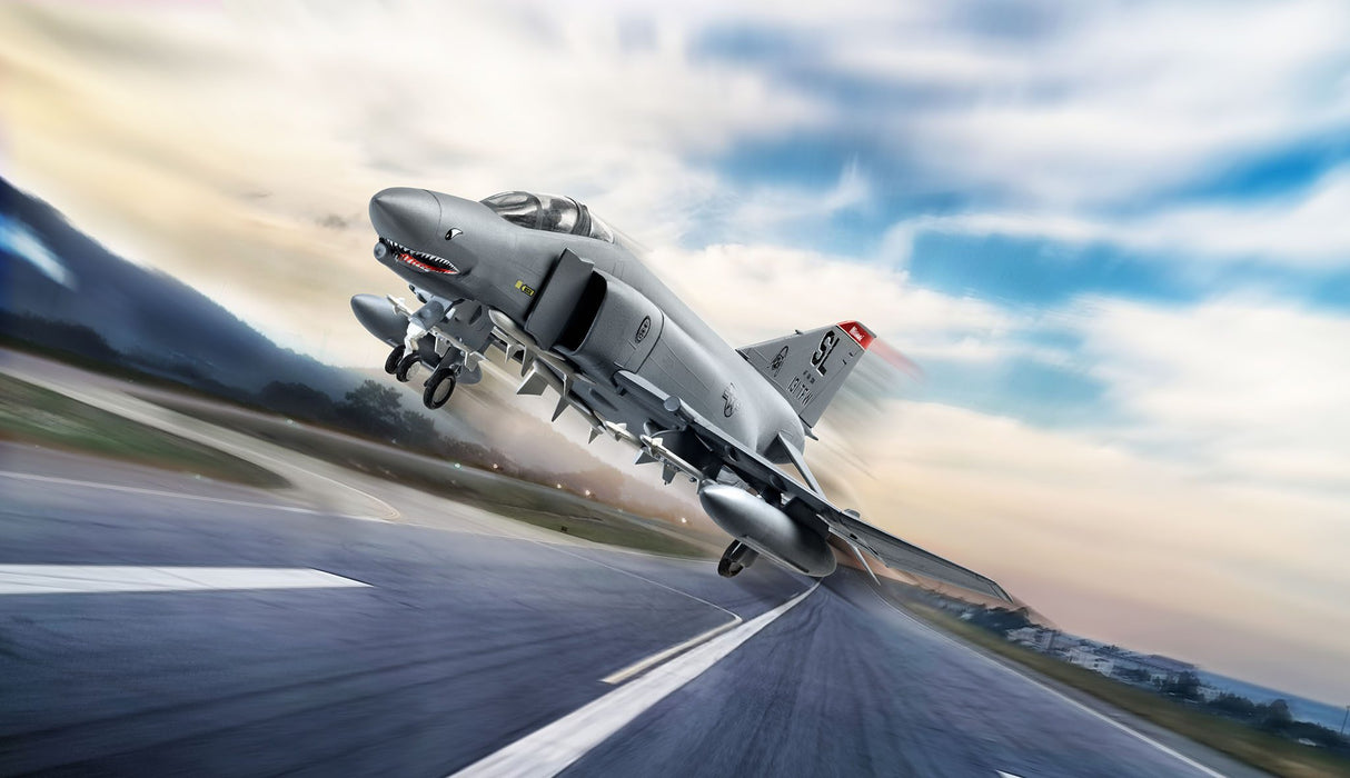 F-4 Phantom easy-click-system