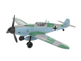 Messerschmitt Bf109G-6 easy-click-system