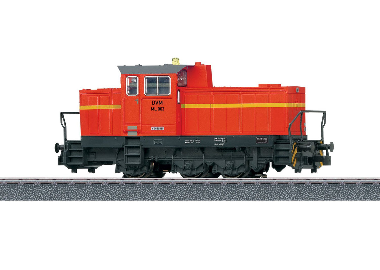 Class 132 Diesel Locomotive