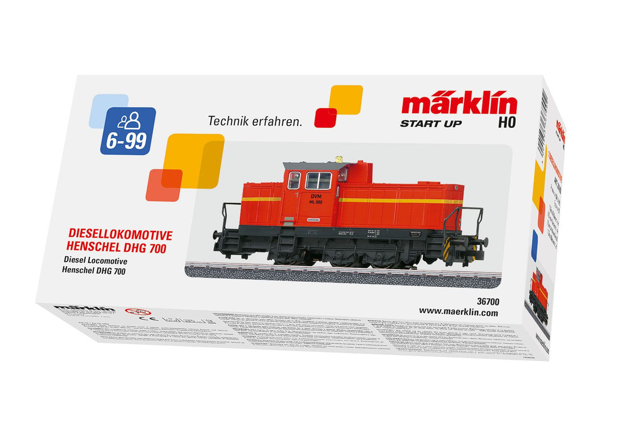 Class 132 Diesel Locomotive