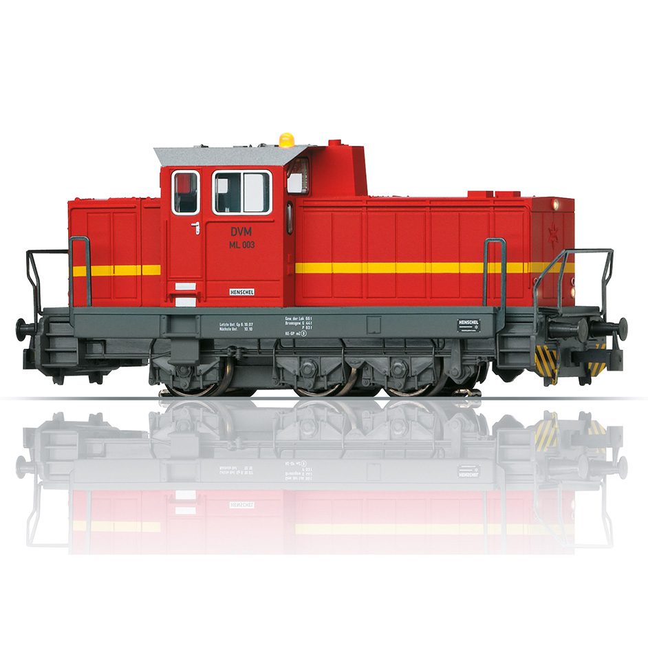 Class 132 Diesel Locomotive