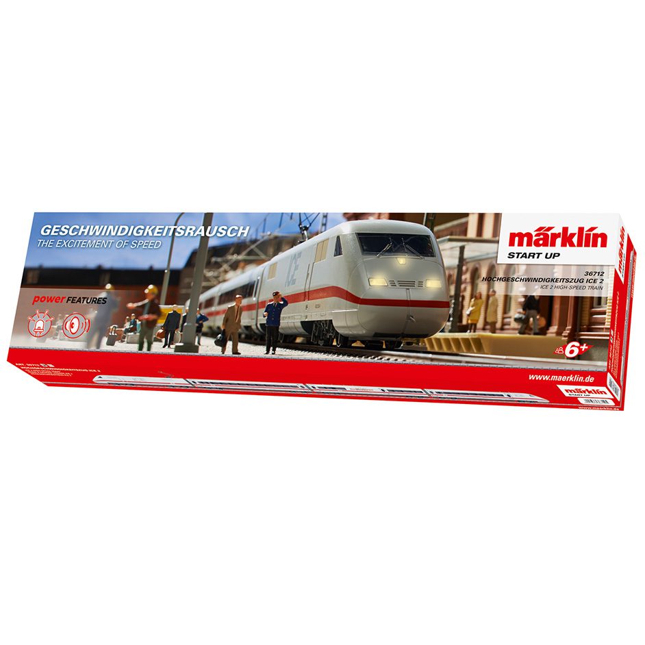 Märklin Start up - DHG 500 Diesel Locomotive