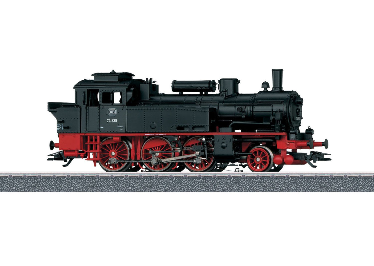 DB Class V 61 Diesel Locomotive, Era III