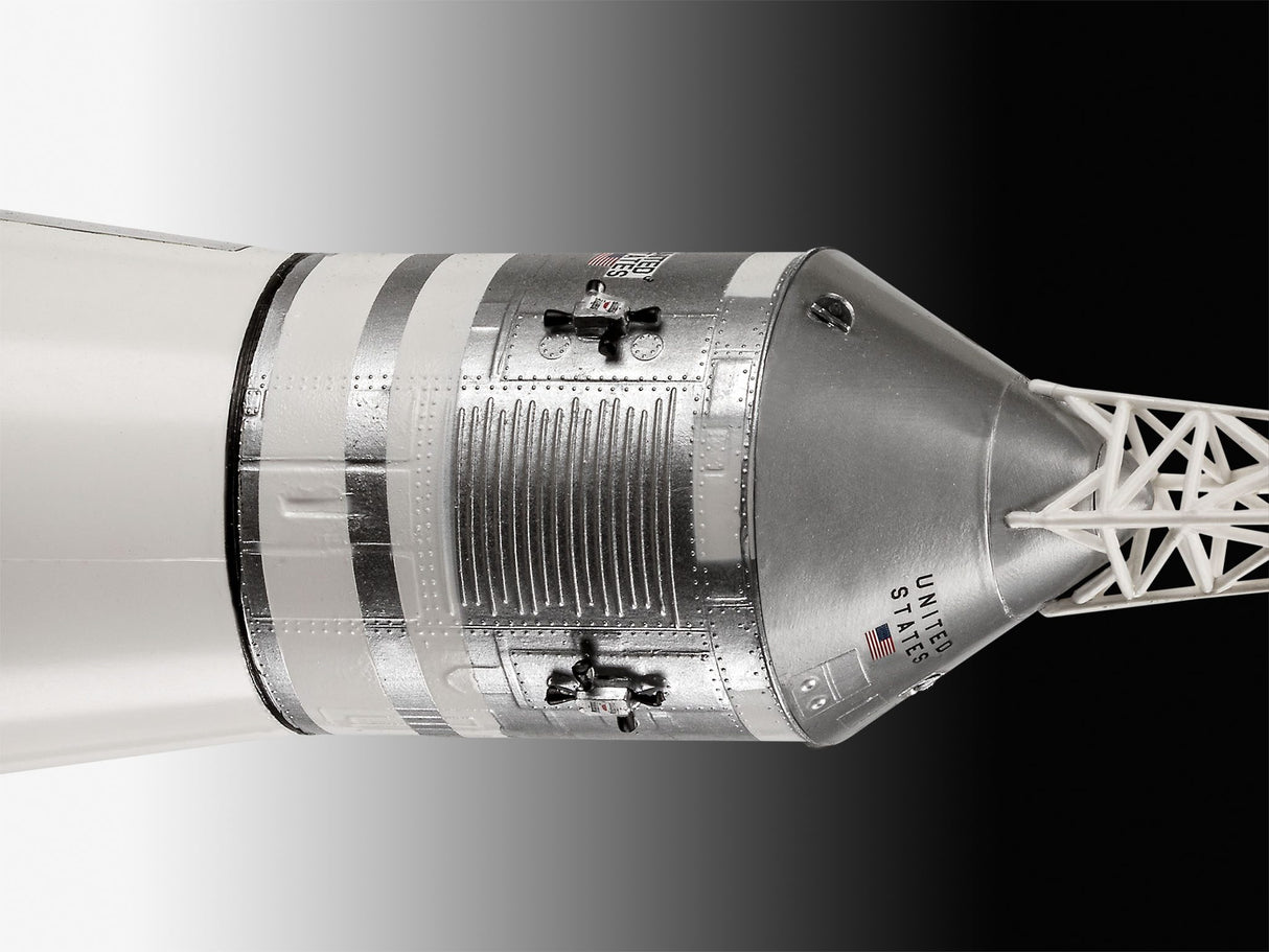 Gift Set Apollo 11 Saturn V Rocket