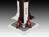 Gift Set Apollo 11 Saturn V Rocket