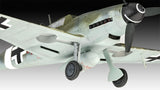 Combat Set Messerschmitt Bf109G-10 &amp; Spitfire Mk.V