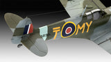Combat Set Messerschmitt Bf109G-10 &amp; Spitfire Mk.V