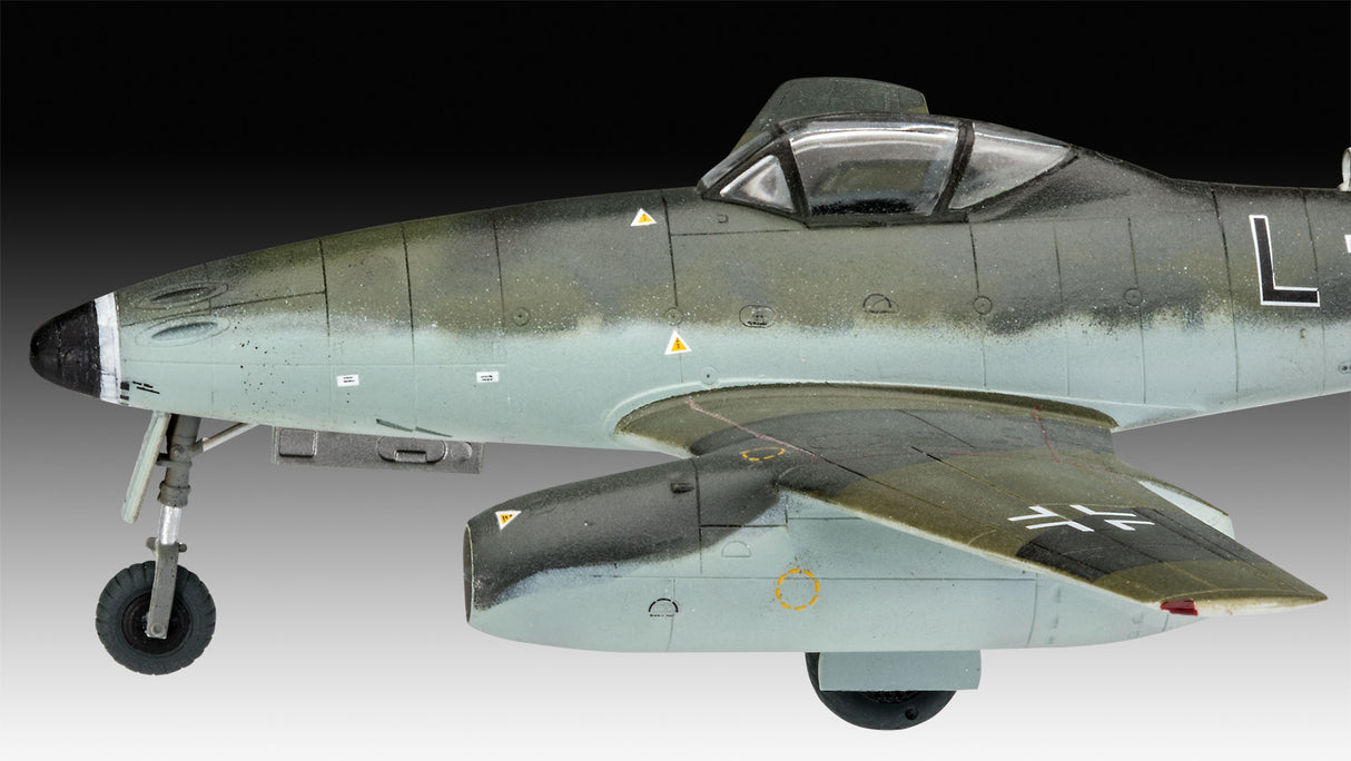 Combat Set Messerschmitt Me262 &amp; P-51B Mustang