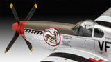 Combat Set Messerschmitt Me262 &amp; P-51B Mustang