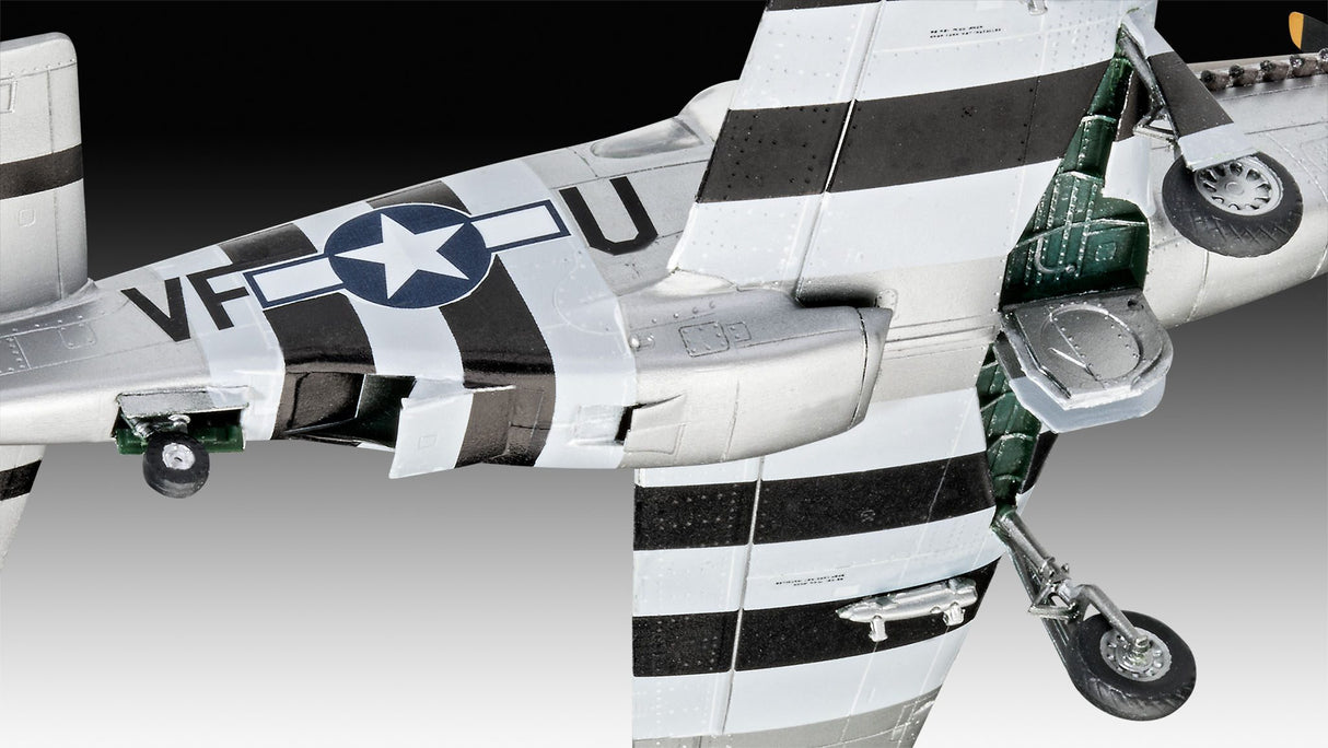Combat Set Messerschmitt Me262 &amp; P-51B Mustang