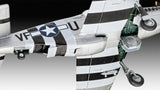 Combat Set Messerschmitt Me262 &amp; P-51B Mustang