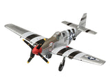 Combat Set Messerschmitt Me262 &amp; P-51B Mustang