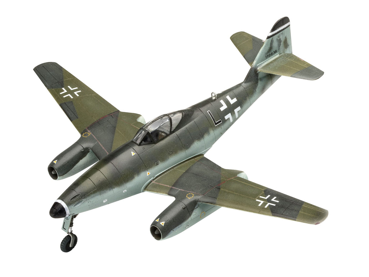 Combat Set Messerschmitt Me262 &amp; P-51B Mustang
