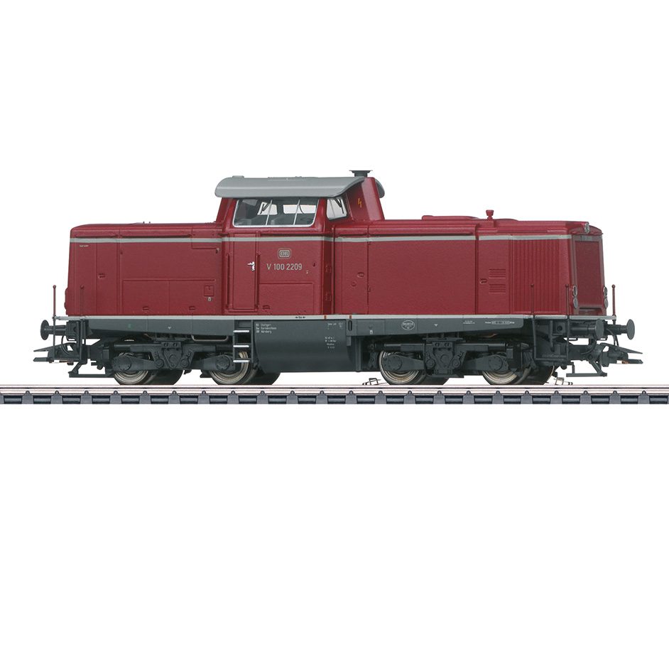 Class 003 Steam Locomotive