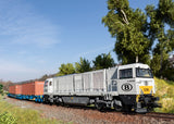 Regio Shuttle RS1 Class 650 Diesel Powered Rail Car