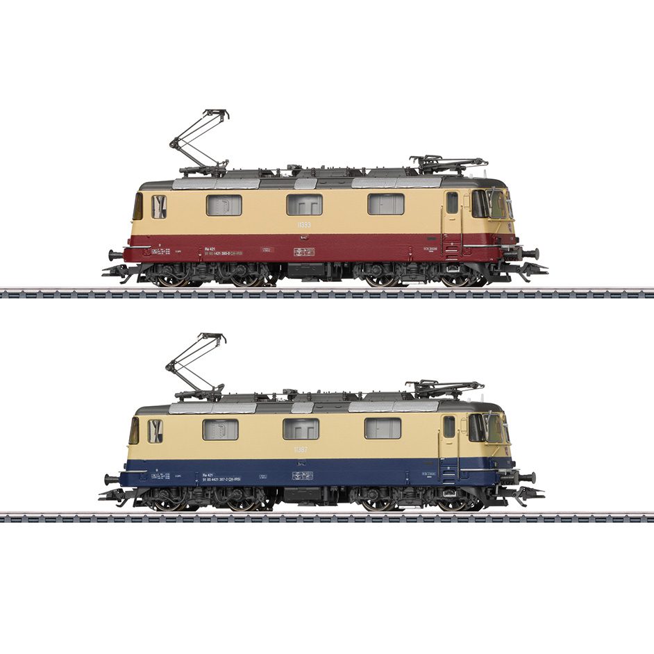 Regio Shuttle RS1 Diesel Powered Rail Car
