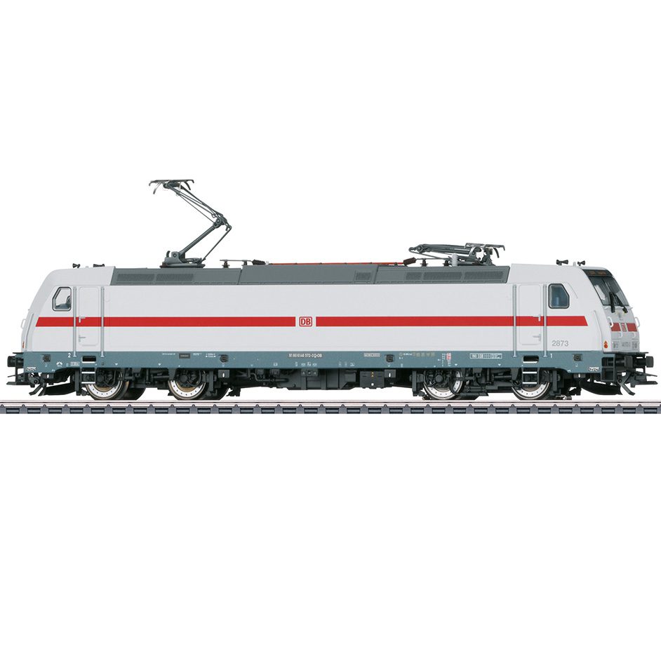 Class 110.3 Electric Locomotive