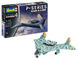 P-Series Arado AR E.555