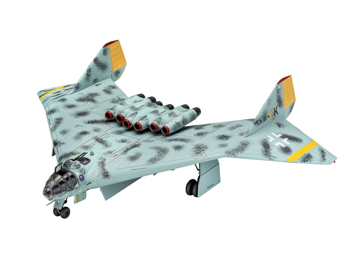 P-Series Arado AR E.555