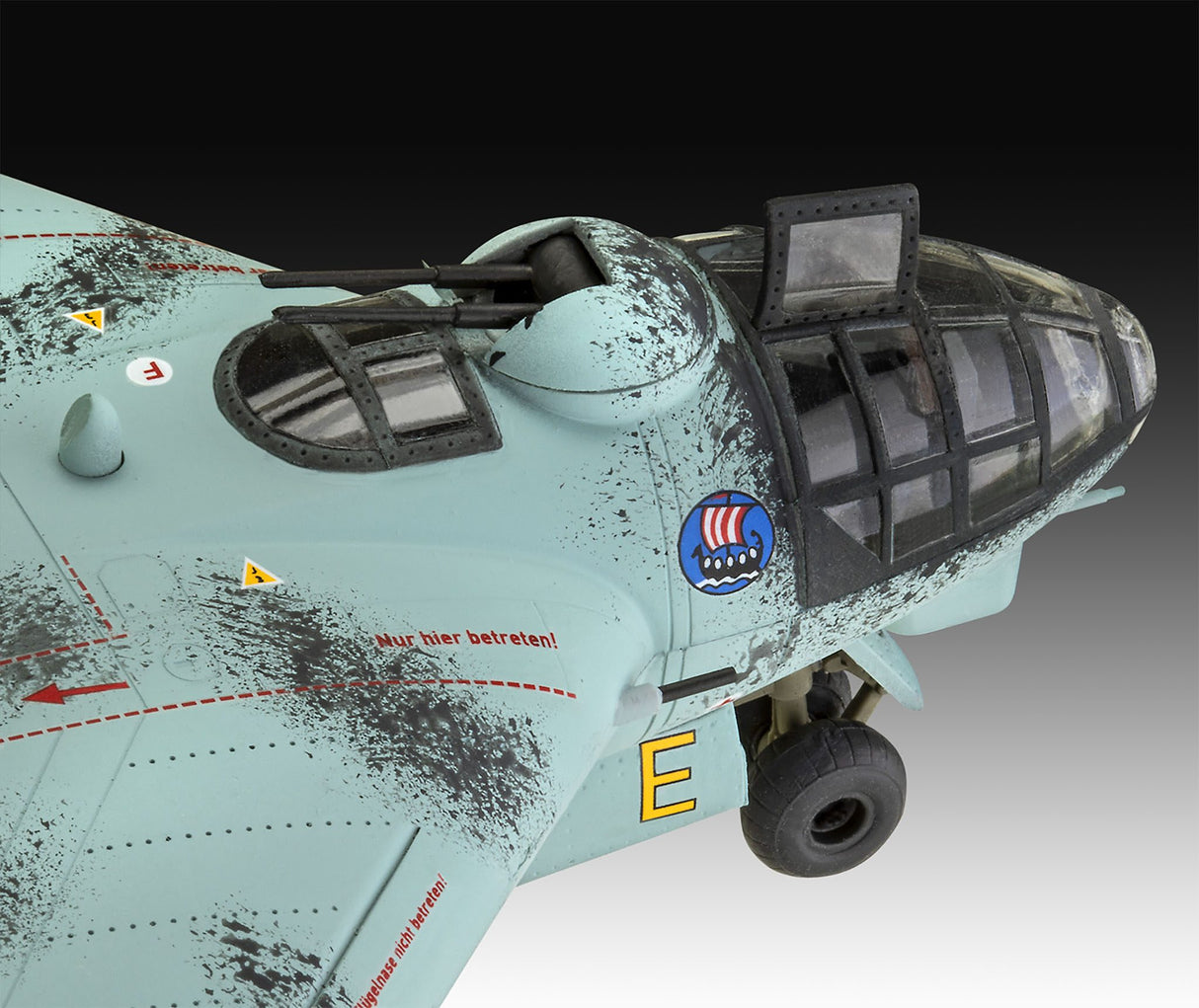 P-Series Arado AR E.555