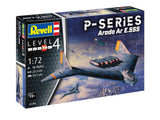 P-Series Arado AR E.555