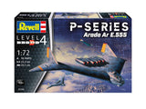 P-Series Arado AR E.555