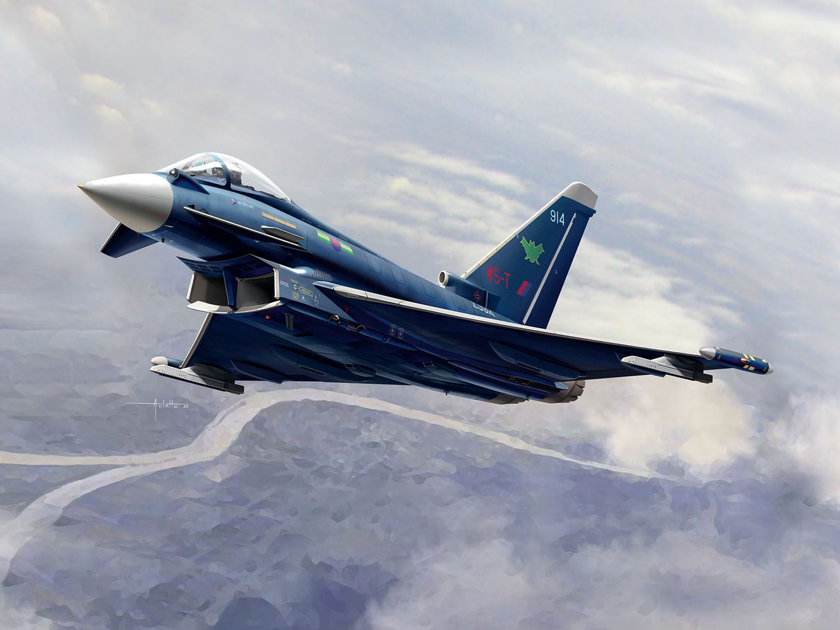Eurofighter Typhoon - RAF
