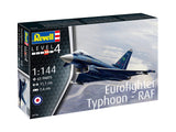 Eurofighter Typhoon - RAF