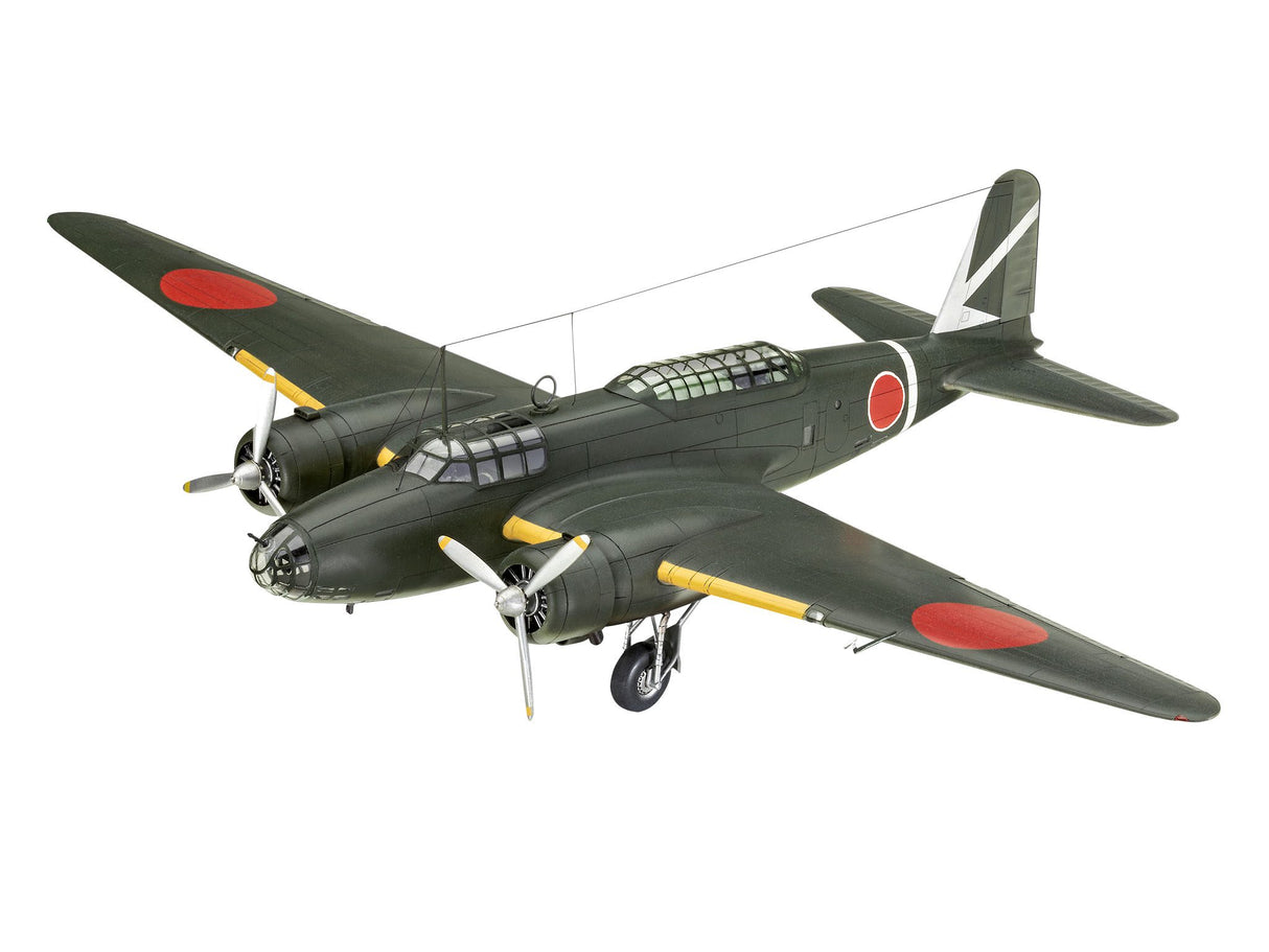 Ki-21-la "Sally"