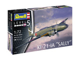 Ki-21-la "Sally"