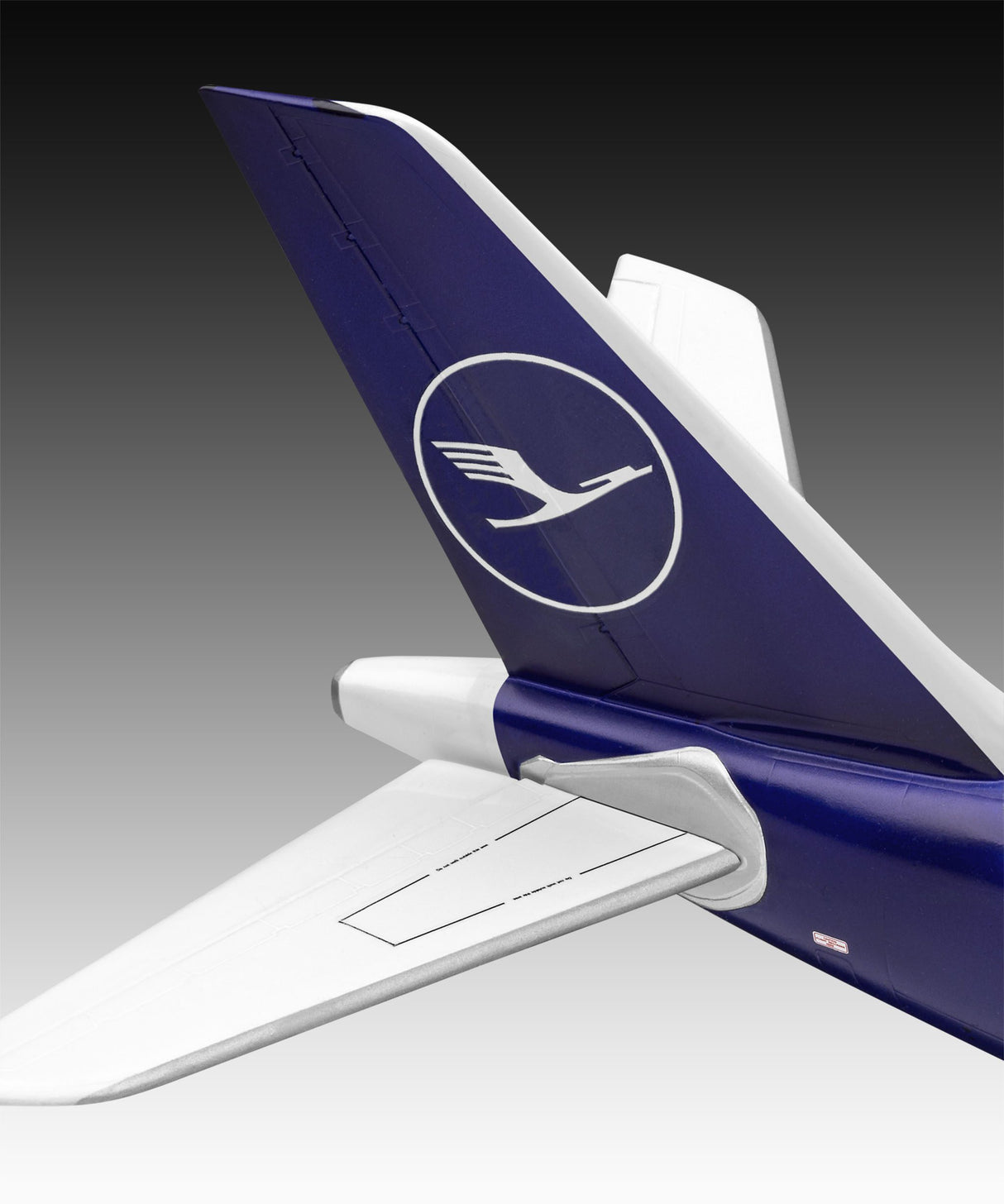 A340-300 "Lufthansa" New Livery
