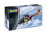 Westland Lynx - Speciale lak