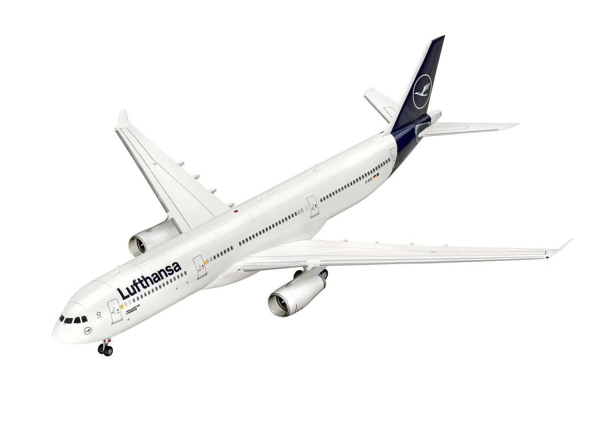 Airbus A330-300 - Lufthansa "New Livery"