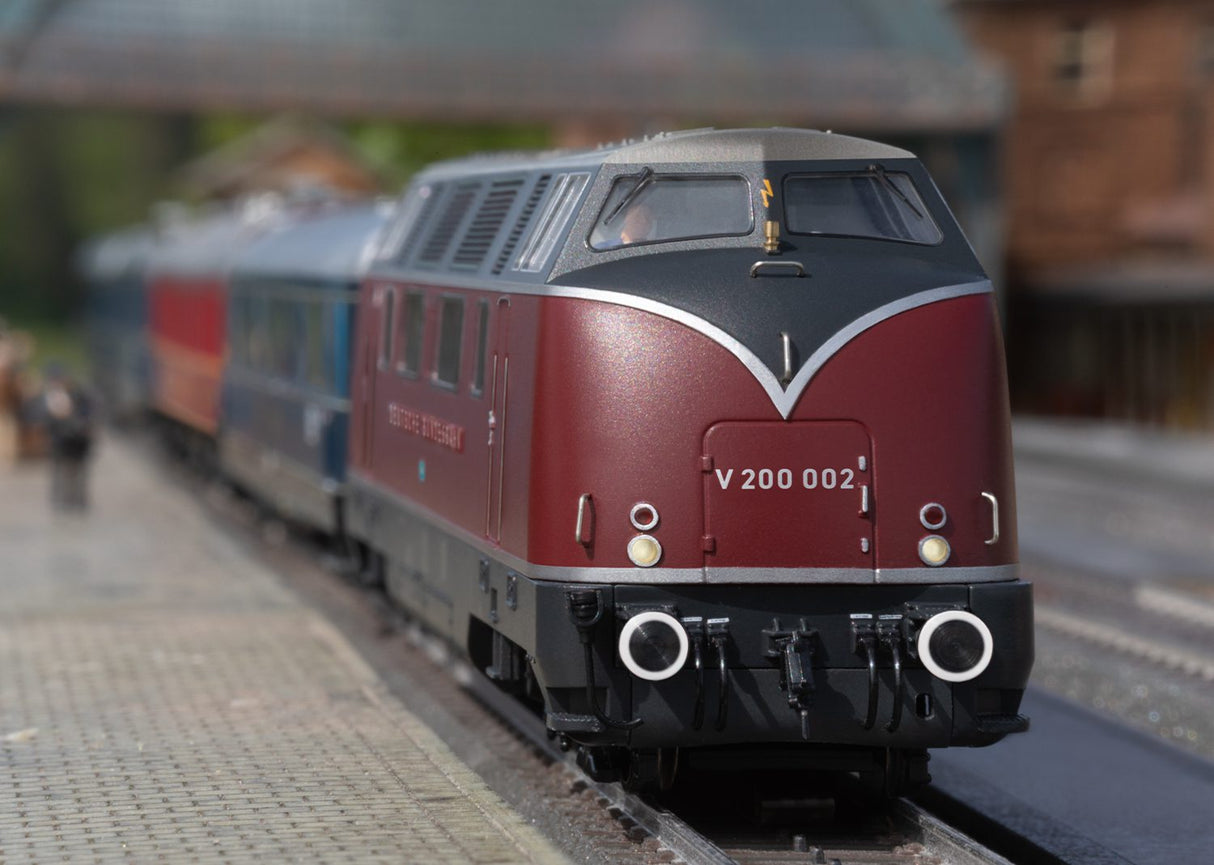 Class S 2/6 Steam Express Locomotive