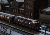 Class S 2/6 Steam Express Locomotive