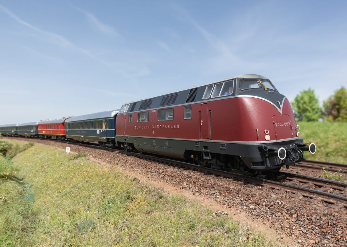 Class S 2/6 Steam Express Locomotive