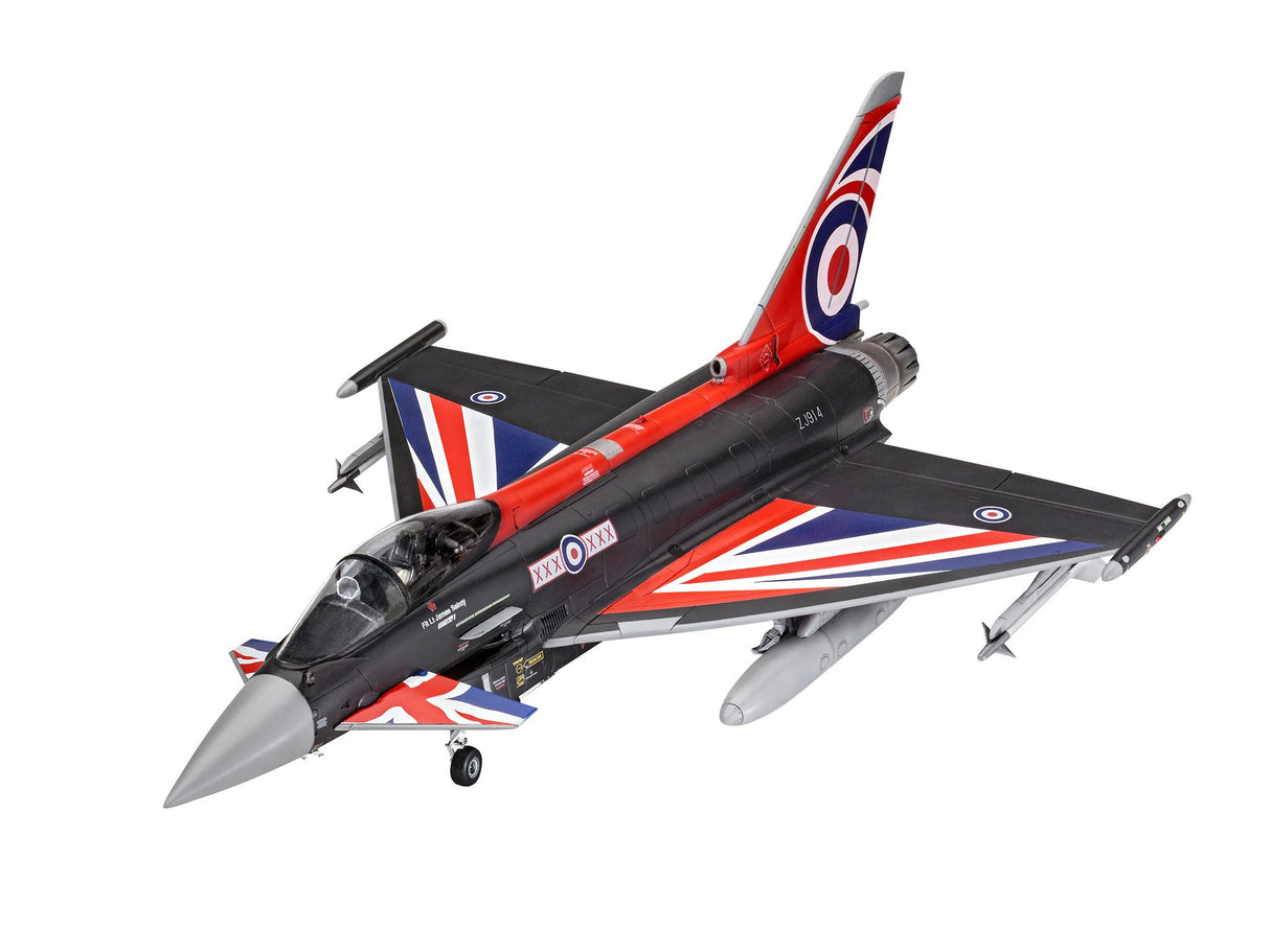Eurofighter Typhoon "Black Jack“