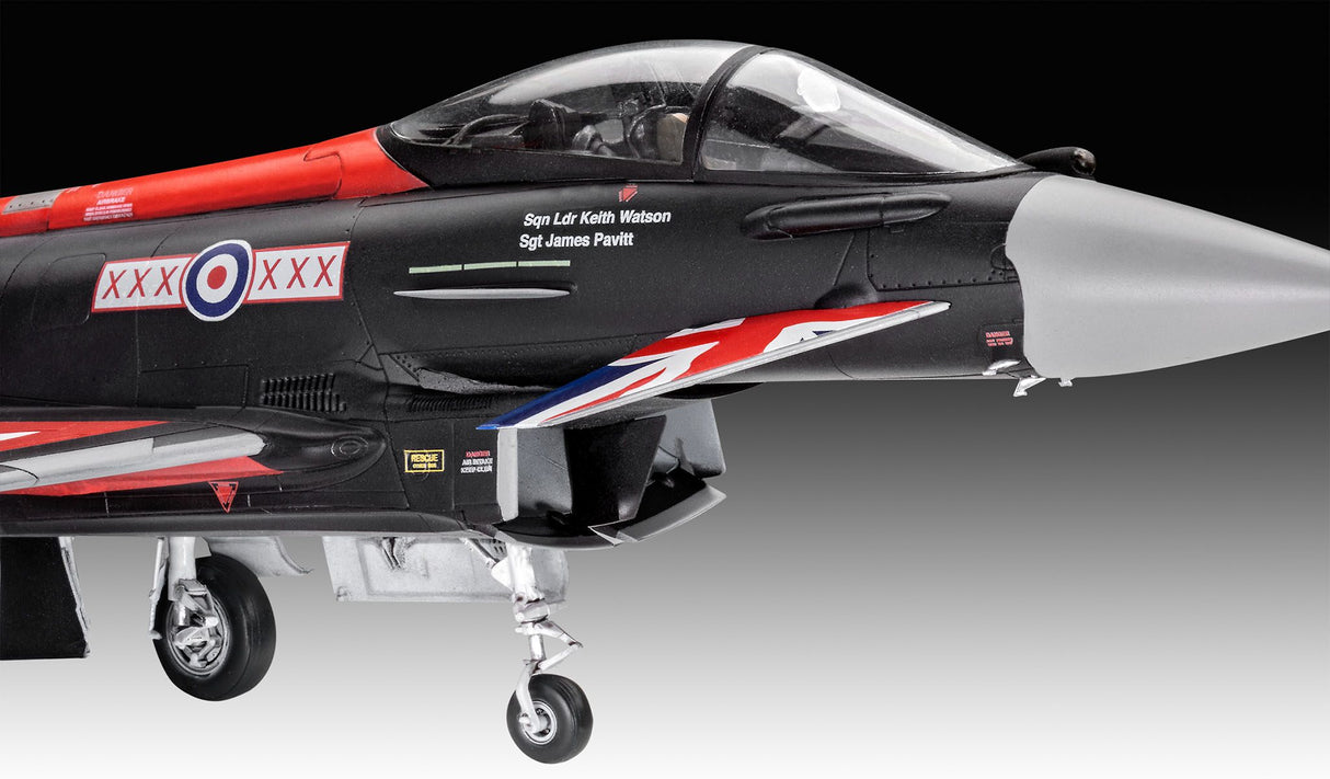Eurofighter Typhoon "Black Jack“