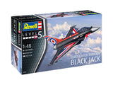 Eurofighter Typhoon "Black Jack“