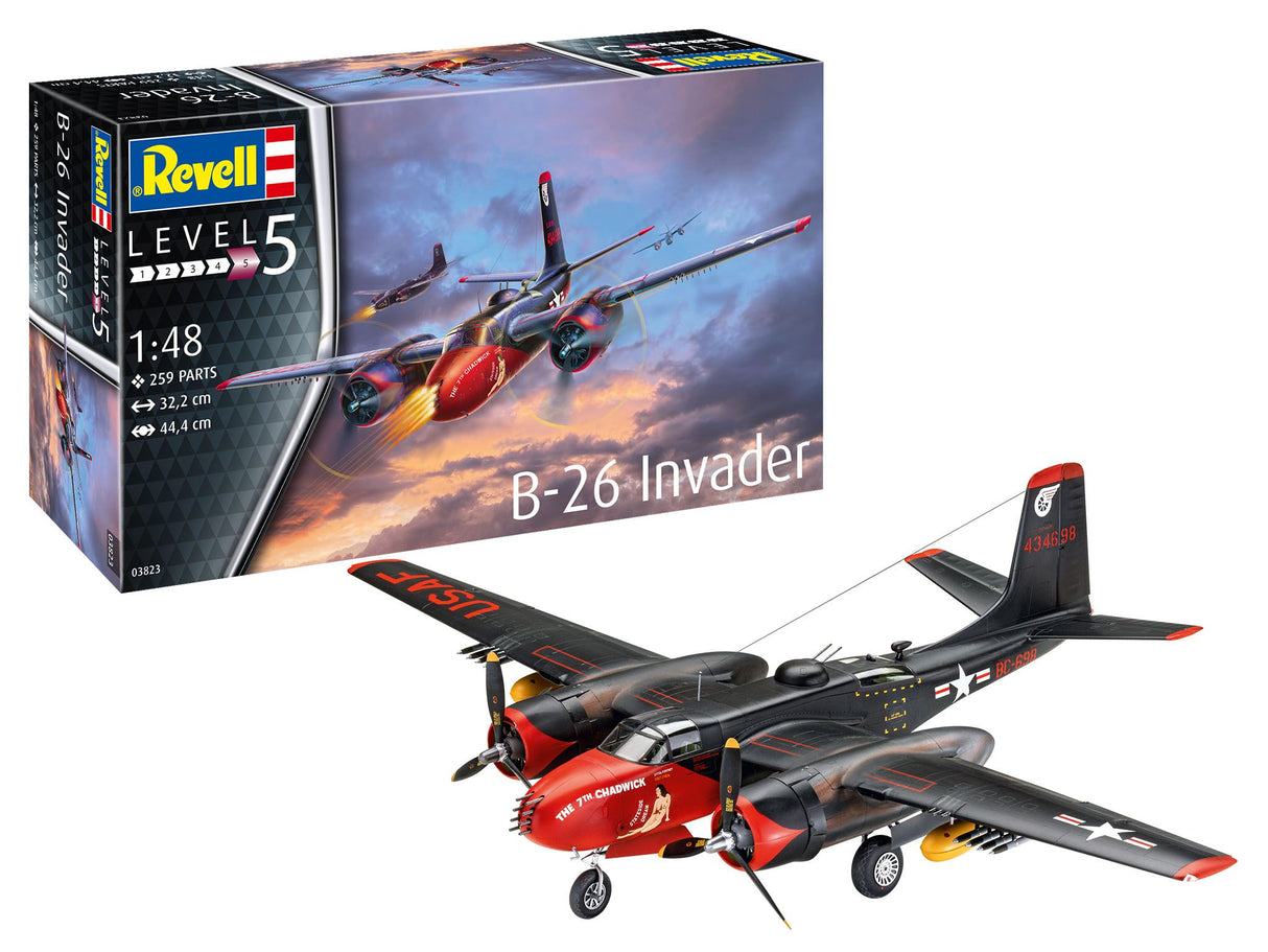 B-26 Invader