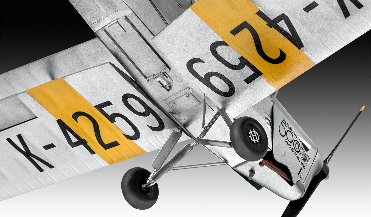 D.H. 82A Tiger Moth