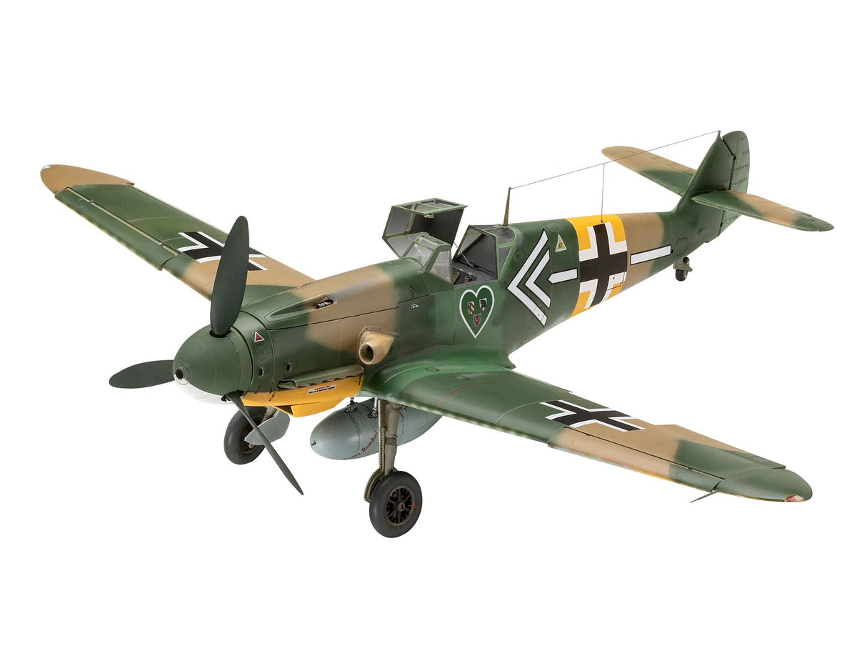 Messerschmitt Bf109 G-2/4