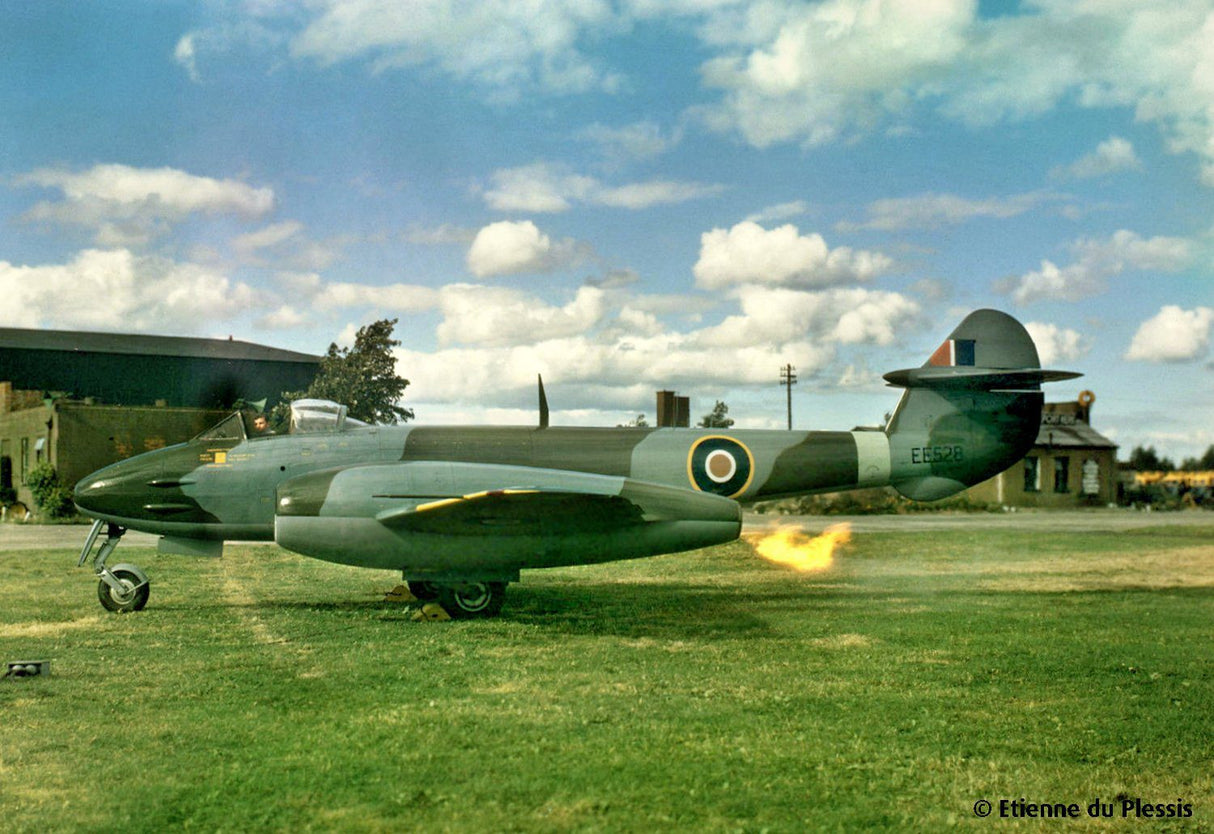 Gloster Meteor F.3 - First Edition