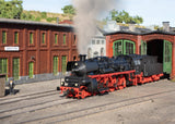 Class 211 Diesel Locomotive