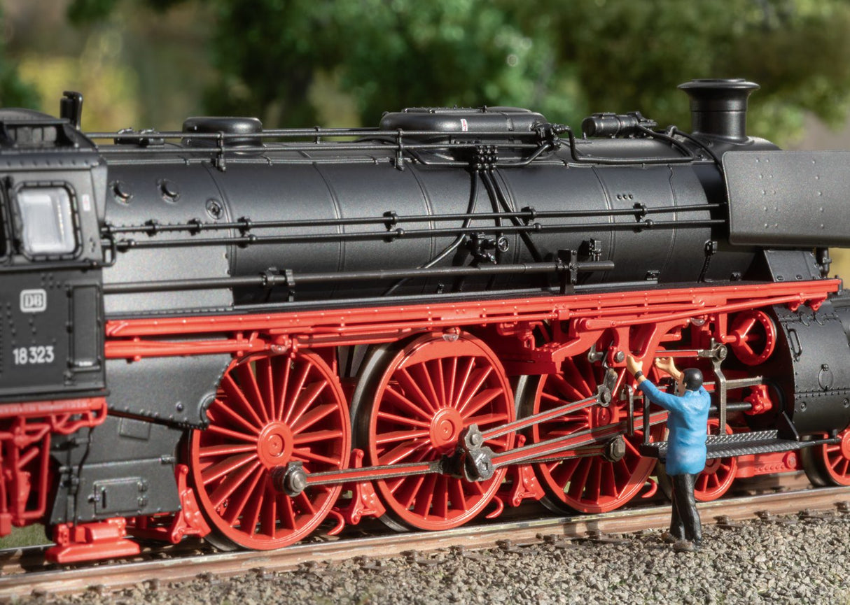 Class 211 Diesel Locomotive