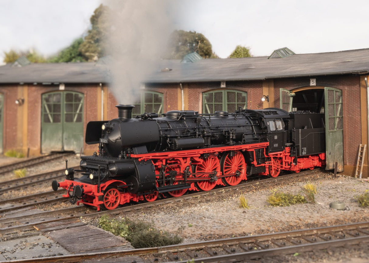 Class 211 Diesel Locomotive