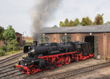 Class 211 Diesel Locomotive
