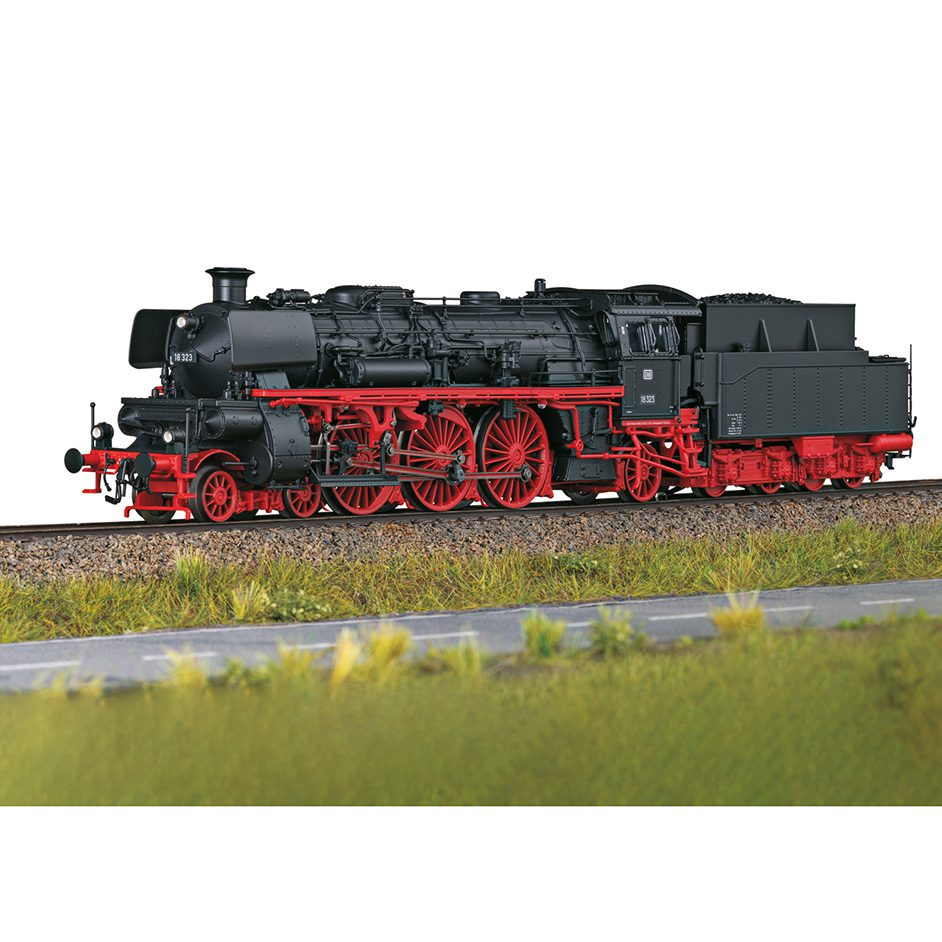 Class 211 Diesel Locomotive