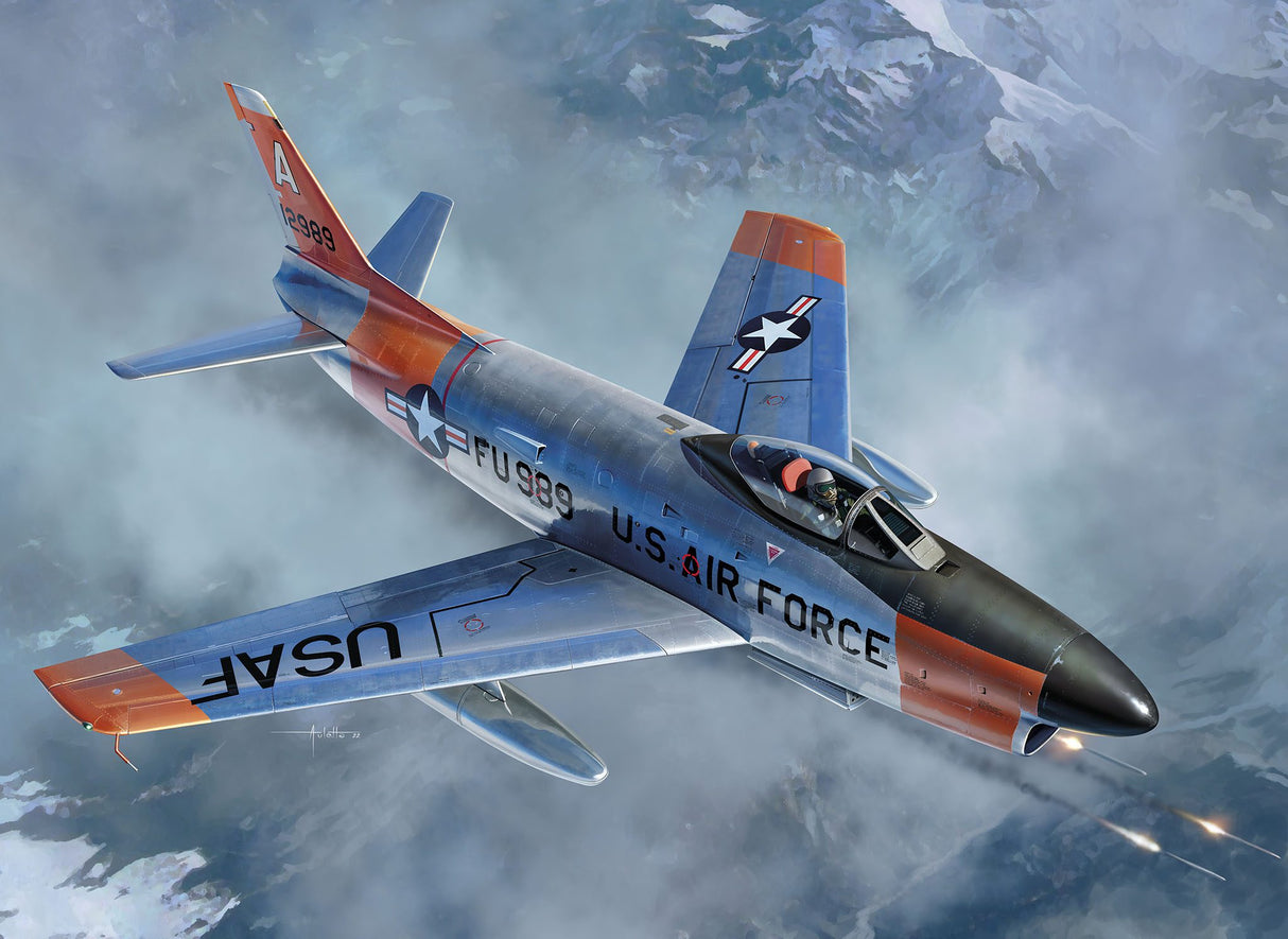 F-86D "Dog Sabre"